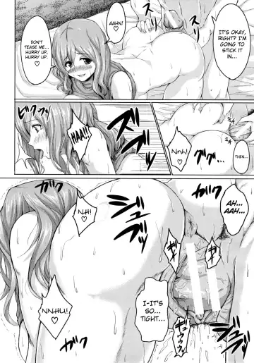 [Tachibana Omina] Deatte Harem | Meet-Up Harem Fhentai.net - Page 20