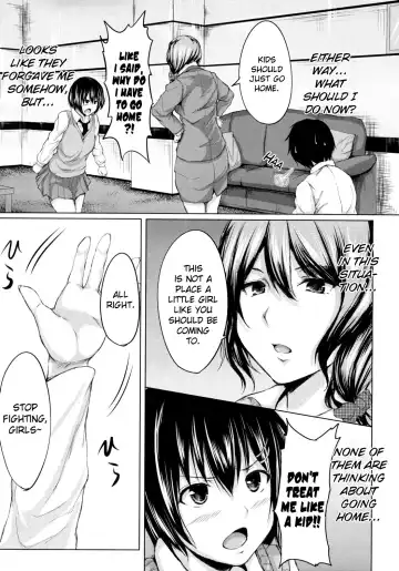 [Tachibana Omina] Deatte Harem | Meet-Up Harem Fhentai.net - Page 7