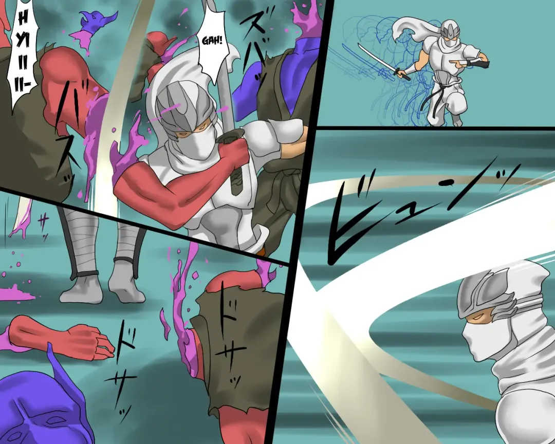 [Papermania] Miko Kankin Goumon Fhentai - Page 34