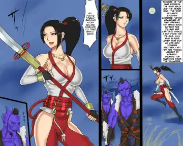 [Papermania] Miko Kankin Goumon Fhentai - Page 4