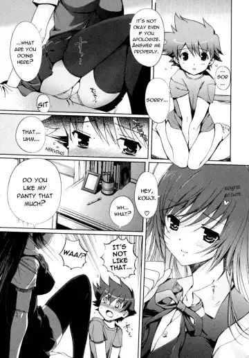 [Kiya Shii] Love Love Lingerie (decensored) Fhentai - Page 3
