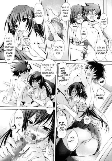 [Kiya Shii] Love Love Lingerie (decensored) Fhentai - Page 8