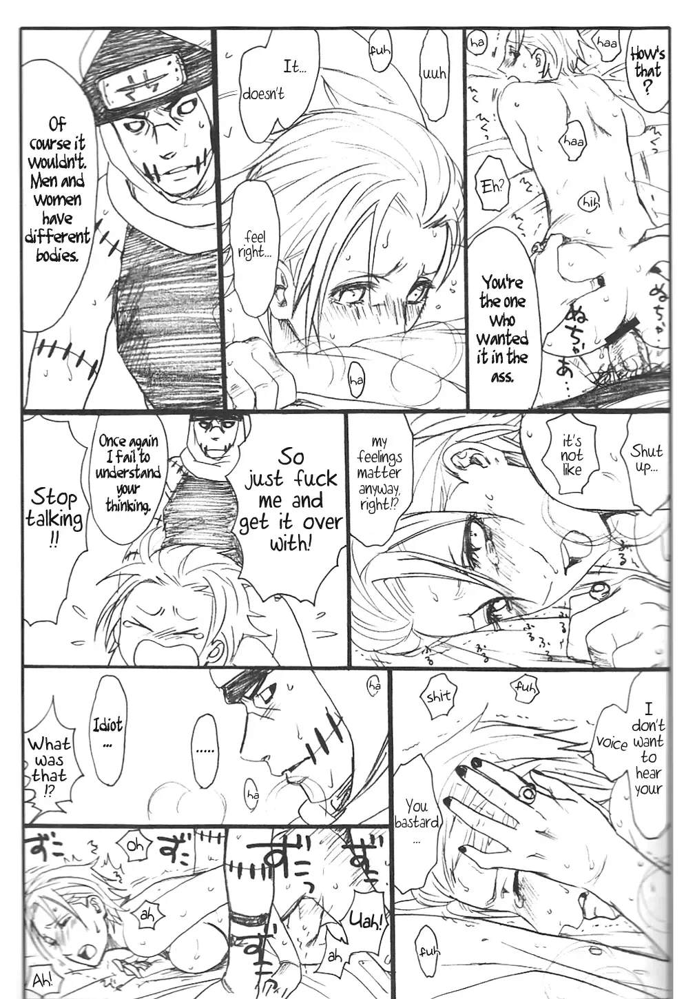 [Inoue Yuki] Shojo Gehageha 2 Fhentai - Page 38