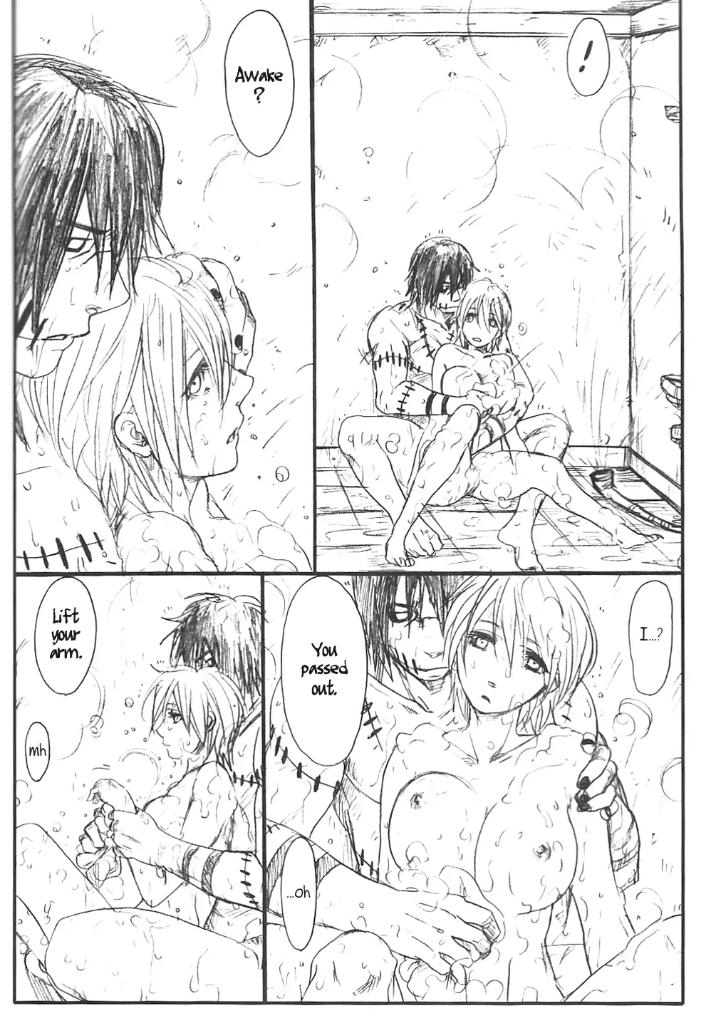 [Inoue Yuki] Shojo Gehageha 2 Fhentai - Page 47