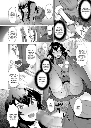 [Itou Eight] Joshi Kousei Fuuki Kai! - A School Committee for Discipline Ch. 1 Fhentai - Page 6
