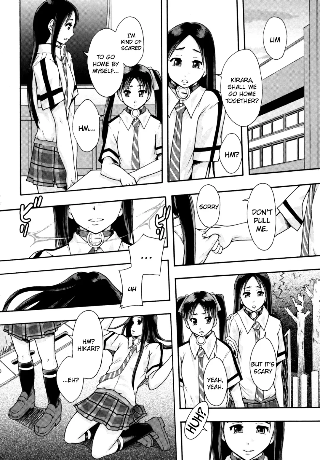 [Mayonnaise.] Benkigai Ch. 3 Fhentai - Page 18