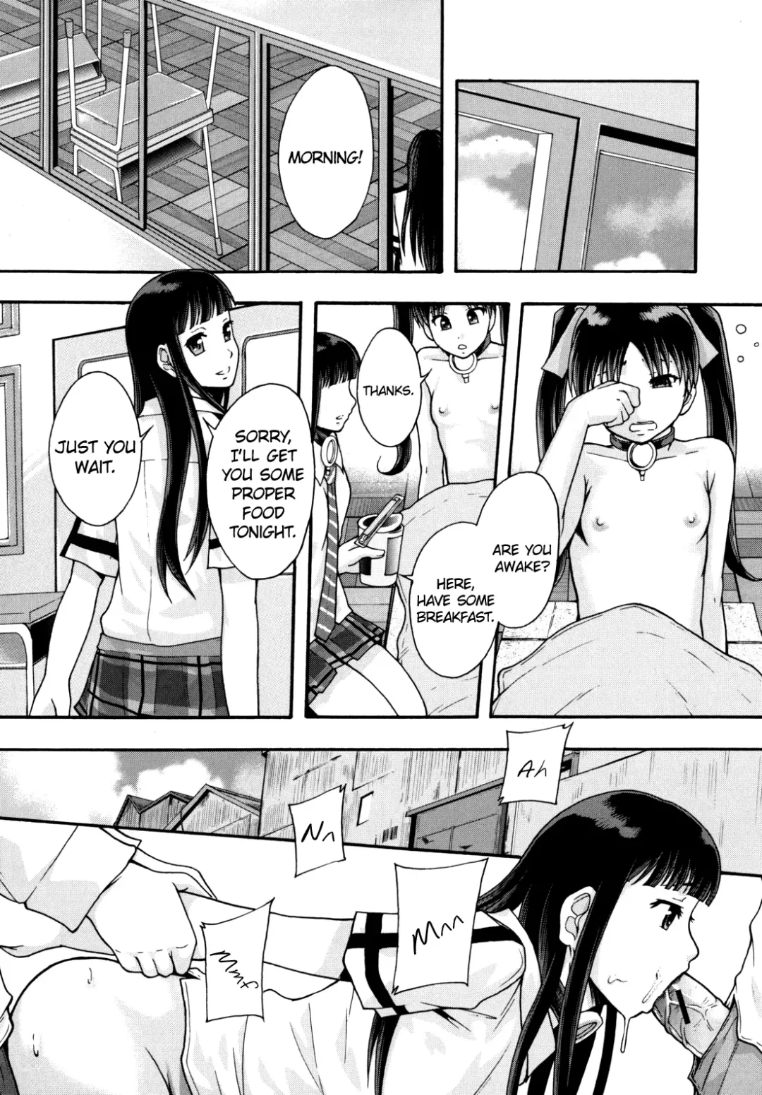 [Mayonnaise.] Benkigai Ch. 3 Fhentai - Page 30