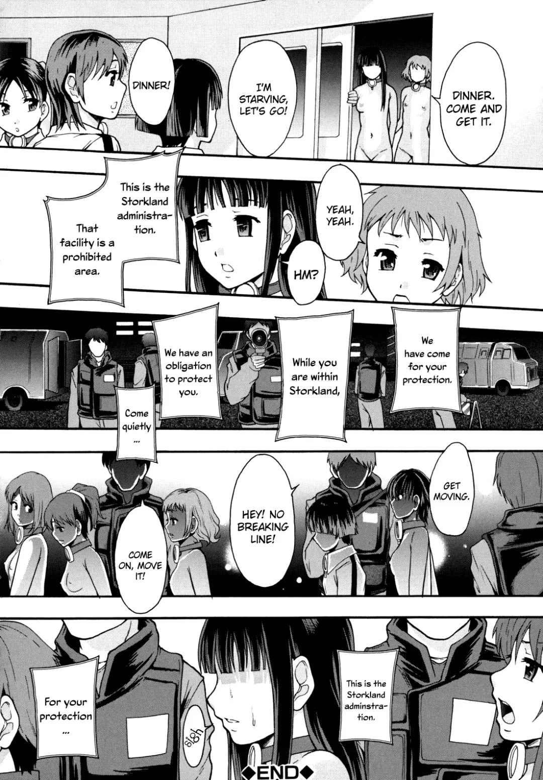 [Mayonnaise.] Benkigai Ch. 3 Fhentai - Page 50