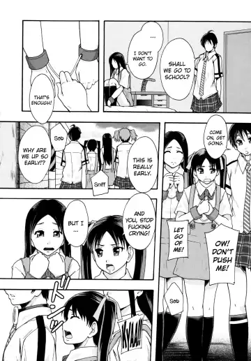 [Mayonnaise.] Benkigai Ch. 3 Fhentai - Page 10