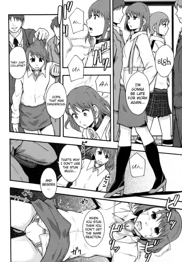 [Mayonnaise.] Benkigai Ch. 3 Fhentai - Page 2