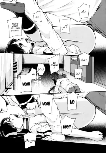 [Mayonnaise.] Benkigai Ch. 3 Fhentai - Page 27