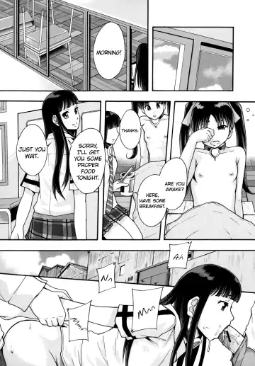 [Mayonnaise.] Benkigai Ch. 3 Fhentai - Page 30