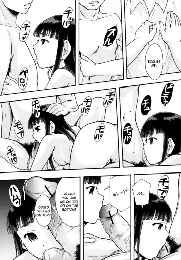 [Mayonnaise.] Benkigai Ch. 3 Fhentai - Page 41
