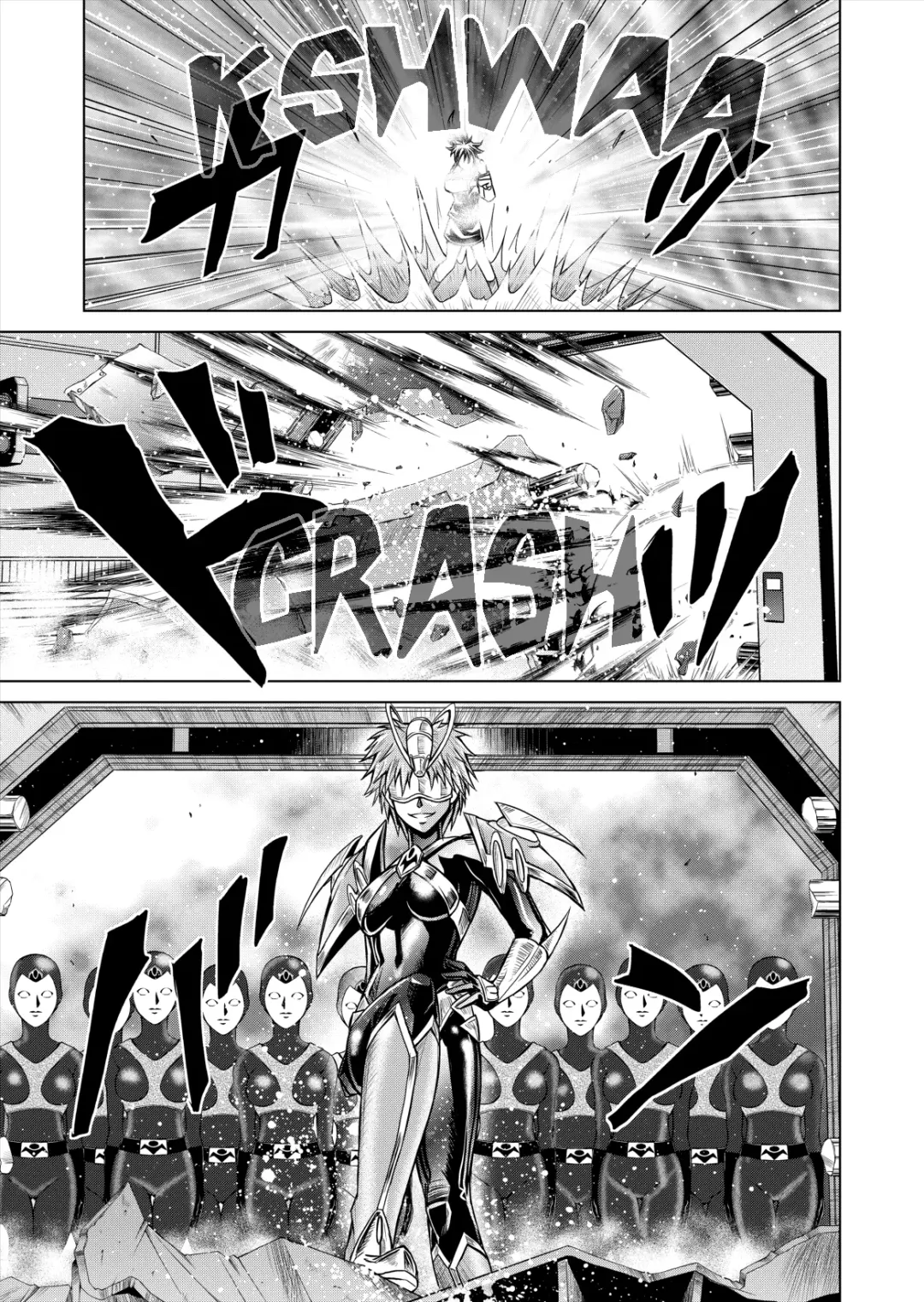 [Monmon] DINAranger Volume 12/13/14 Fhentai - Page 33