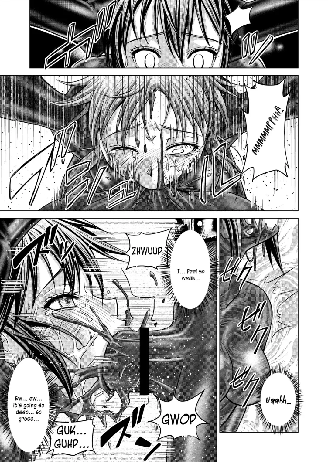 [Monmon] DINAranger Volume 12/13/14 Fhentai - Page 79