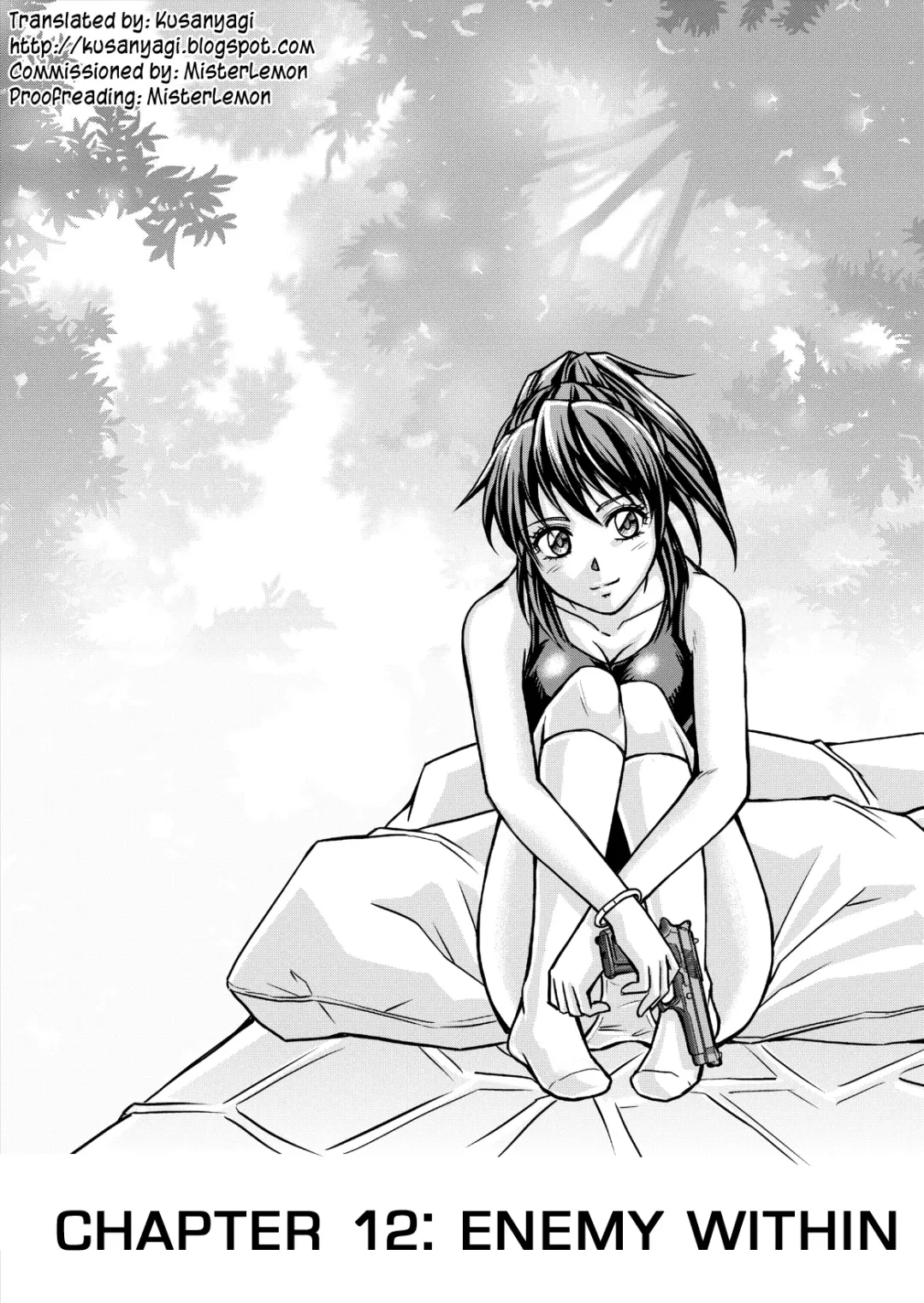 [Monmon] DINAranger Volume 12/13/14 Fhentai - Page 9