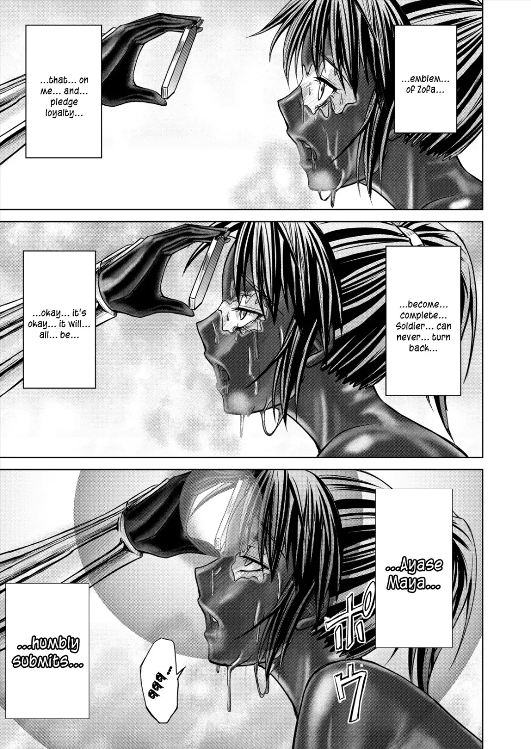 [Monmon] DINAranger Volume 12/13/14 Fhentai - Page 97