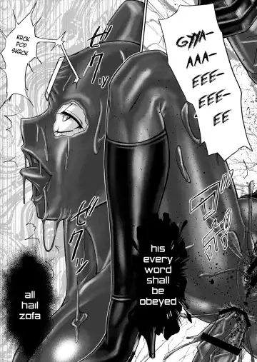 [Monmon] DINAranger Volume 12/13/14 Fhentai - Page 105