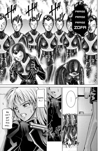 [Monmon] DINAranger Volume 12/13/14 Fhentai - Page 11