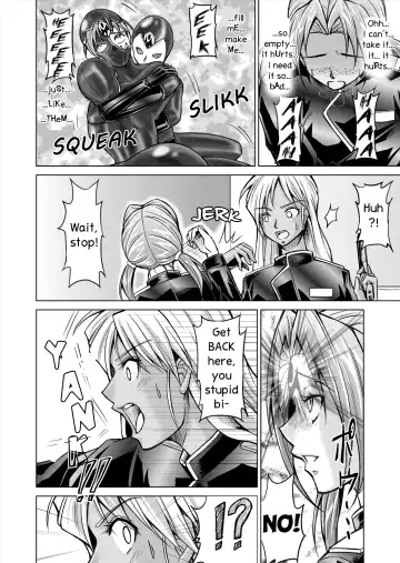 [Monmon] DINAranger Volume 12/13/14 Fhentai - Page 14