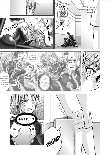 [Monmon] DINAranger Volume 12/13/14 Fhentai - Page 21