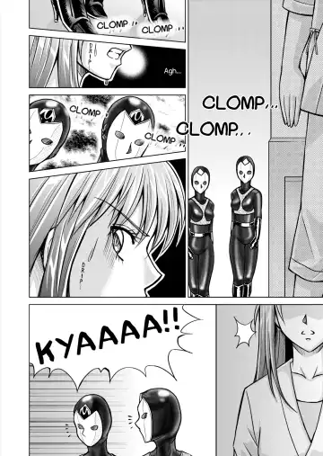 [Monmon] DINAranger Volume 12/13/14 Fhentai - Page 22