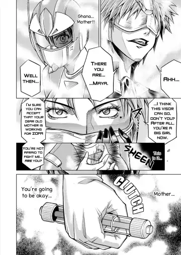 [Monmon] DINAranger Volume 12/13/14 Fhentai - Page 34