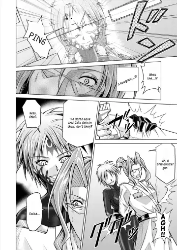 [Monmon] DINAranger Volume 12/13/14 Fhentai - Page 46