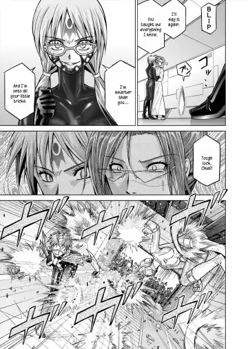 [Monmon] DINAranger Volume 12/13/14 Fhentai - Page 47