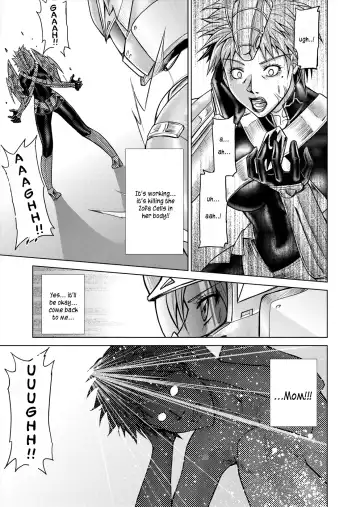 [Monmon] DINAranger Volume 12/13/14 Fhentai - Page 53