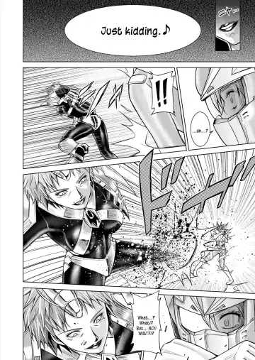 [Monmon] DINAranger Volume 12/13/14 Fhentai - Page 54