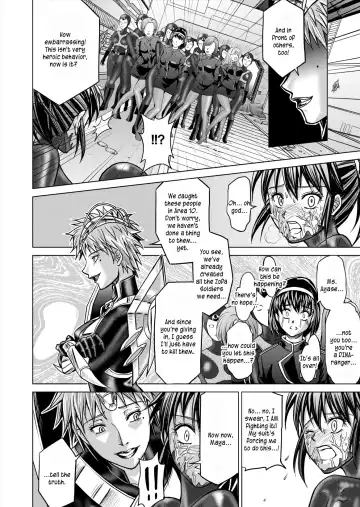 [Monmon] DINAranger Volume 12/13/14 Fhentai - Page 66