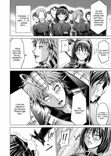 [Monmon] DINAranger Volume 12/13/14 Fhentai - Page 68