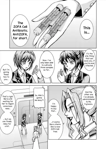 [Monmon] DINAranger Volume 12/13/14 Fhentai - Page 7