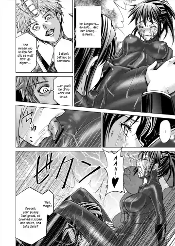 [Monmon] DINAranger Volume 12/13/14 Fhentai - Page 70