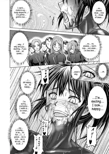 [Monmon] DINAranger Volume 12/13/14 Fhentai - Page 74