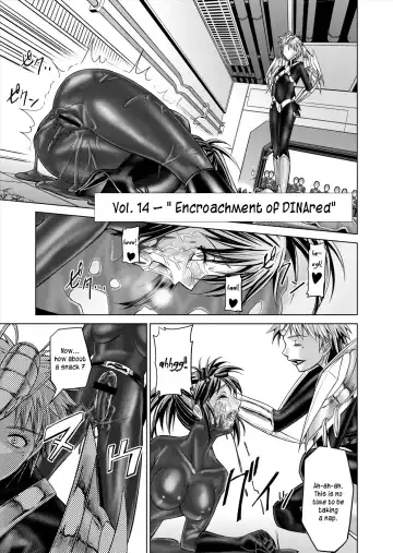 [Monmon] DINAranger Volume 12/13/14 Fhentai - Page 77