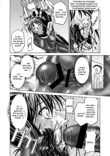 [Monmon] DINAranger Volume 12/13/14 Fhentai - Page 78