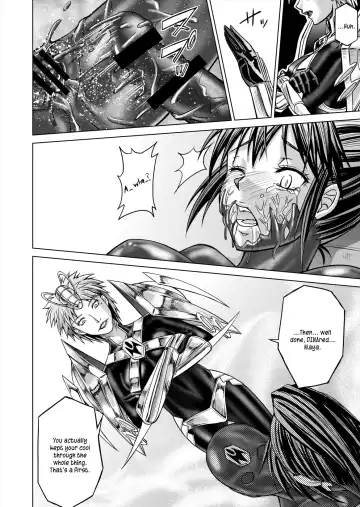 [Monmon] DINAranger Volume 12/13/14 Fhentai - Page 86