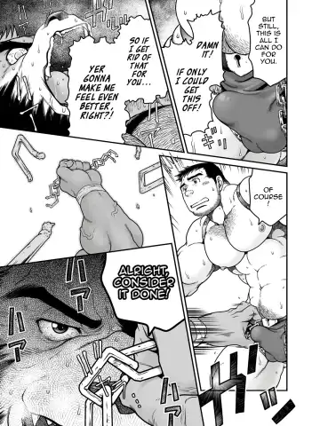 [Takaku Nozomu] Mori no Kuma-san | The Bear In The Forest Fhentai.net - Page 22