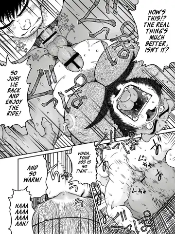 [Takaku Nozomu] Mori no Kuma-san | The Bear In The Forest Fhentai.net - Page 27