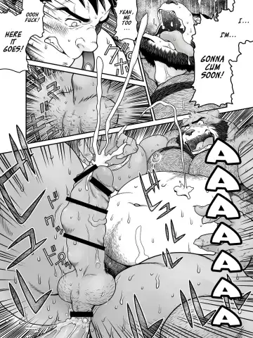 [Takaku Nozomu] Mori no Kuma-san | The Bear In The Forest Fhentai.net - Page 30