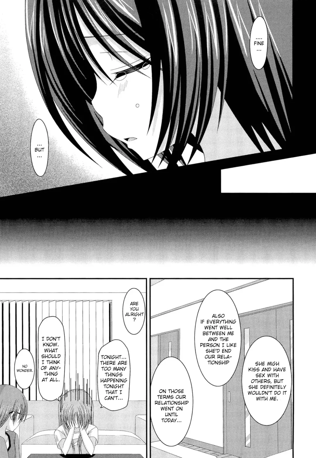 [Charu] Roshutsu Shoujo Yuugi Kan | Exhibitionist Girl's Play END Fhentai - Page 41