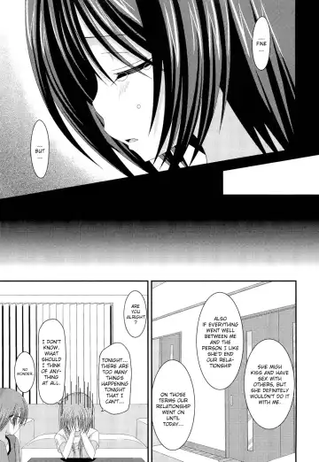 [Charu] Roshutsu Shoujo Yuugi Kan | Exhibitionist Girl's Play END Fhentai - Page 41
