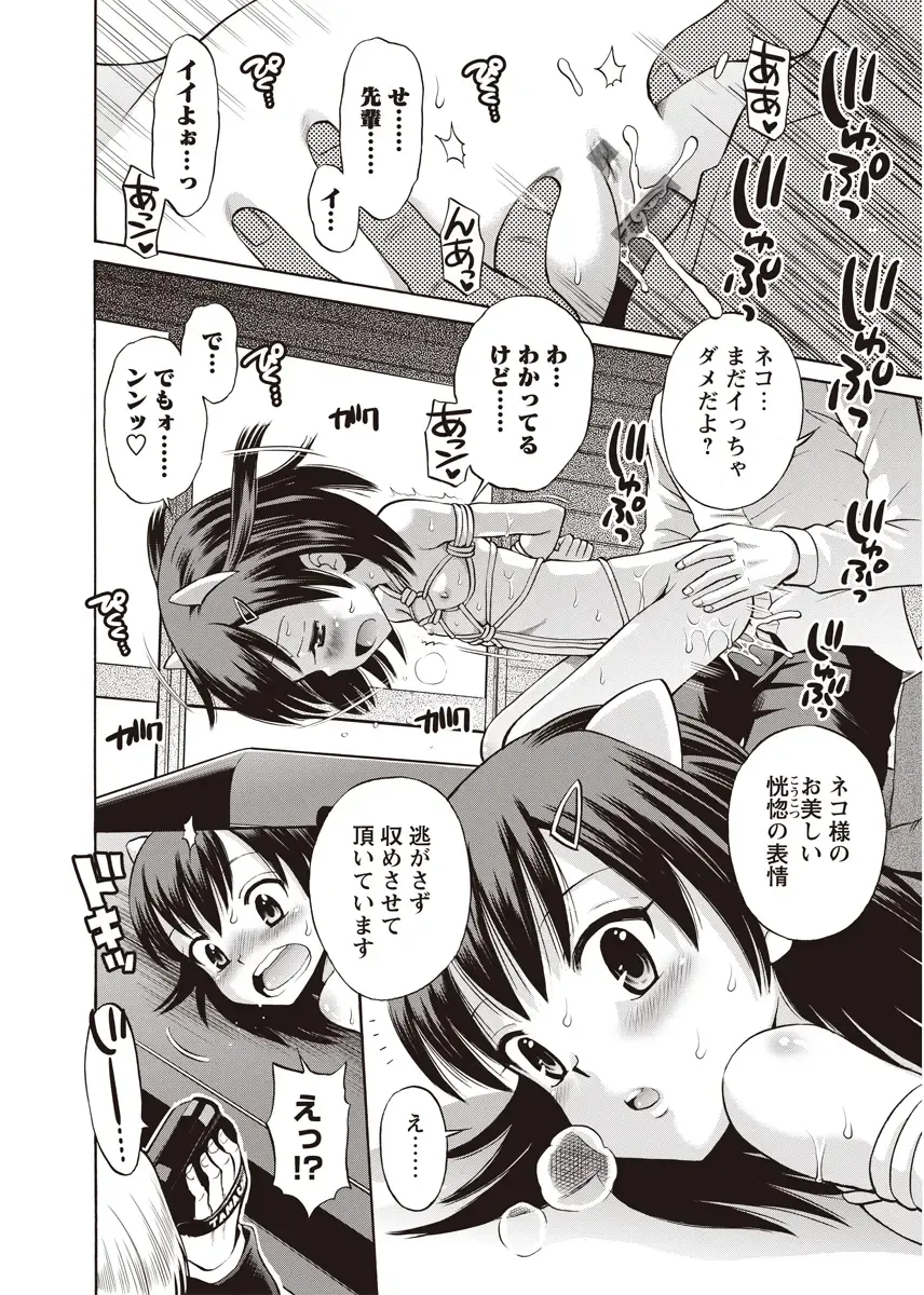 Karyou Zettai Ryouiki 2012-08 Fhentai - Page 43