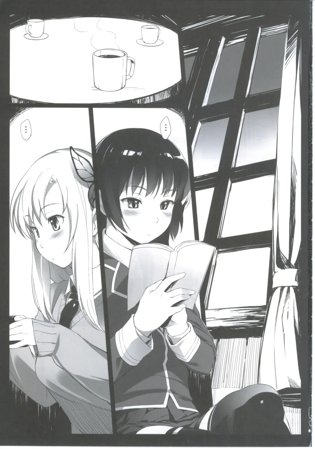 [Oryou] Futarigumi ga Tsukurenai Hito no Hon Fhentai - Page 2