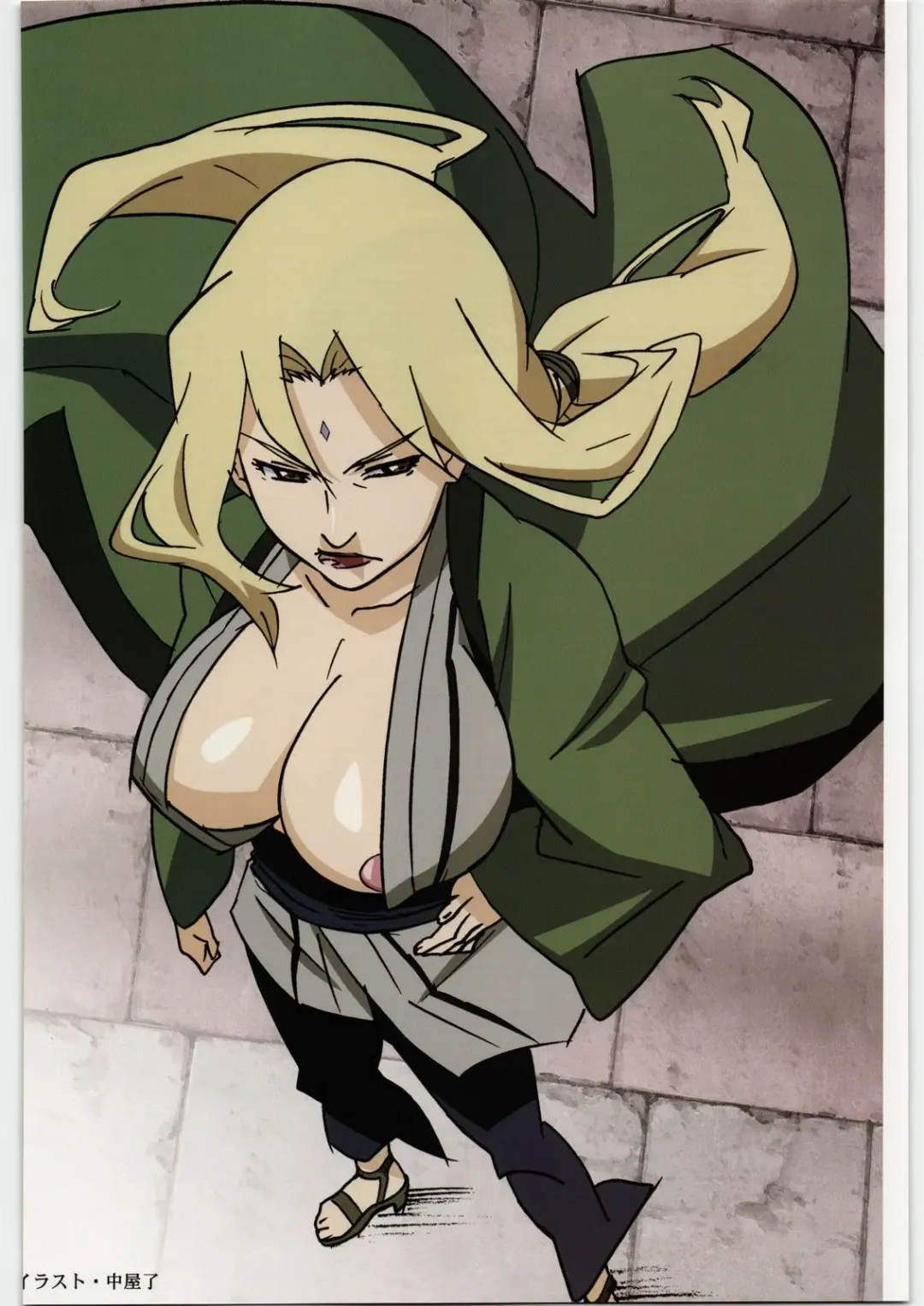 [Murasaki Syu - Sugamo 100man Yen - Urushihara Satoshi] Aa... Natsukashi no Heroine-tachi!! FINAL Fhentai - Page 19