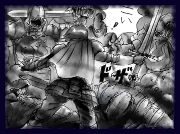 [Milda7] Onna ni Sareta Yuusha Rya Fhentai - Page 28