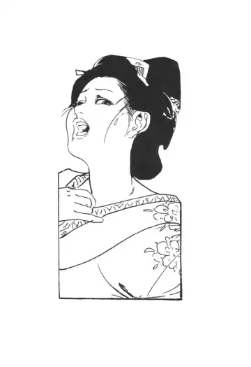 [Ken Tsukikage] Jidaigeki Series 1 ~ Tsuya Makura Fhentai - Page 188