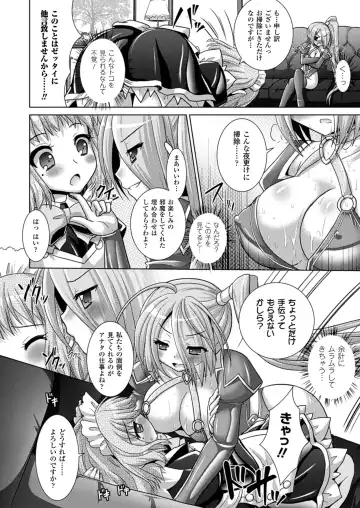 [Alto Seneka - Rusty Soul] Brandish 5 Fhentai - Page 29